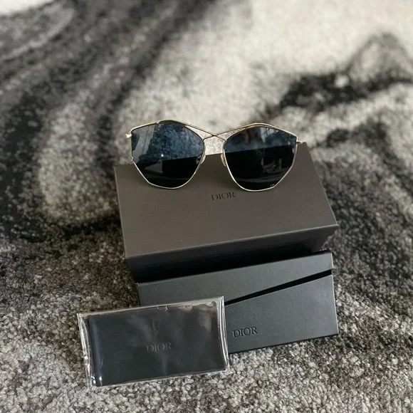 Dior | Accessories | Dior Sunglasses New With Box | Poshmark display picture 3